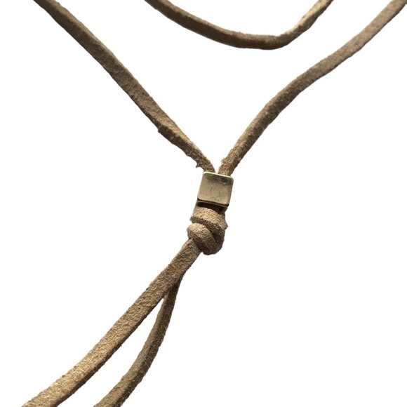 Y2K | Choker | Tassel | Necklace - Picture 4 of 6